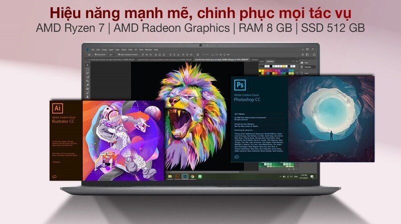 Hiệu năng mạnh mẽ