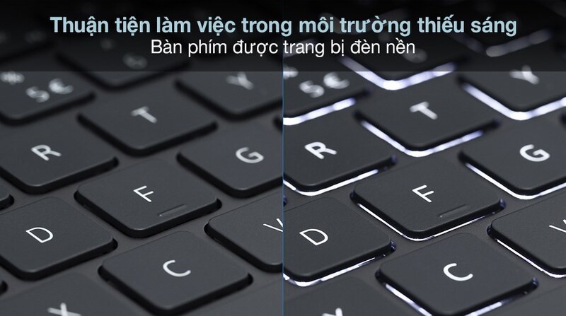Đ&egrave;n b&agrave;n ph&iacute;m