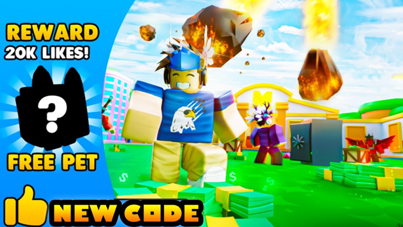 Cách nhập code Meteor Simulator đơn giản