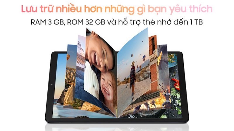 Samsung Galaxy Tab A7 Lite&nbsp;