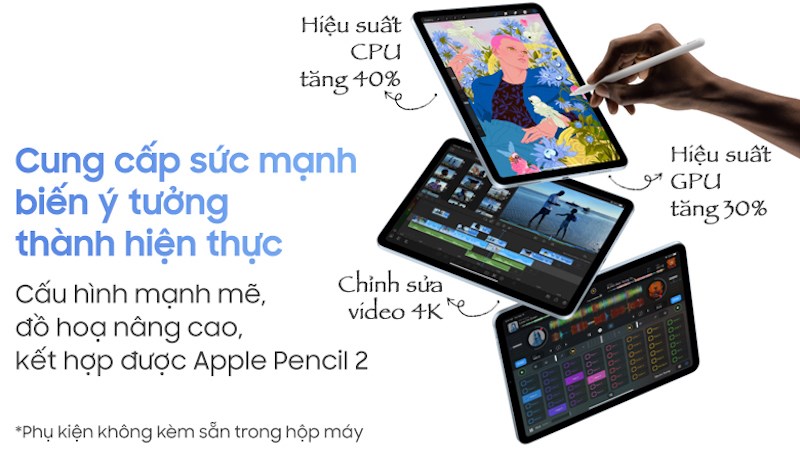 iPad Air 4 Wifi 64GB (2020)