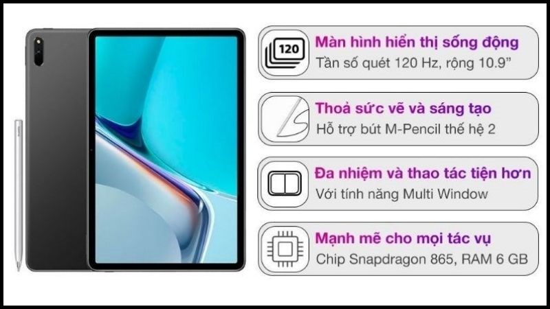 Máy tính bảng Huawei MatePad 11 Máy tính bảng Huawei MatePad 11