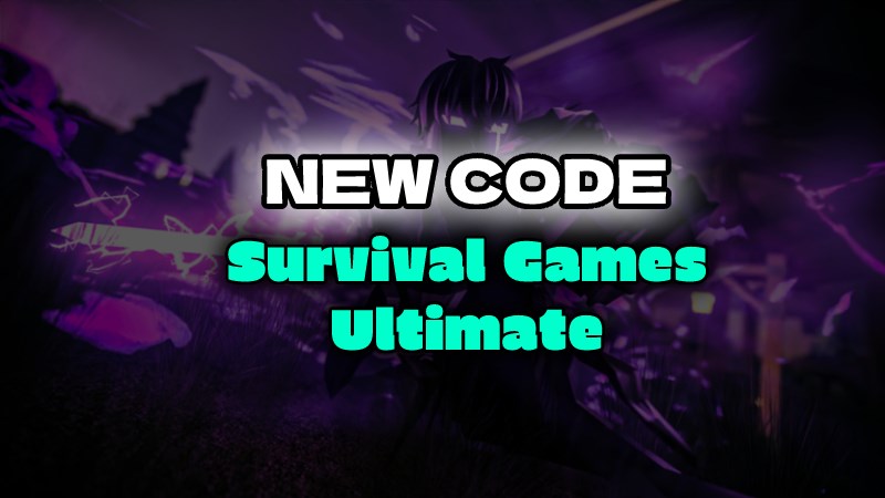 Code Survival Games Ultimate 