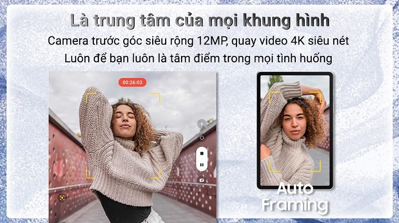 Đ&aacute;nh gi&aacute; Samsung Galaxy Tab S8