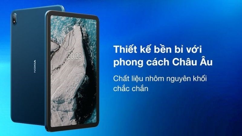Máy tính bảng Nokia Tab T20 4G Máy tính bảng Nokia Tab T20 4G