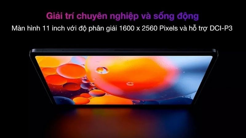 Máy tính bảng Xiaomi Pad 5 256GB Máy tính bảng Xiaomi Pad 5 256GB