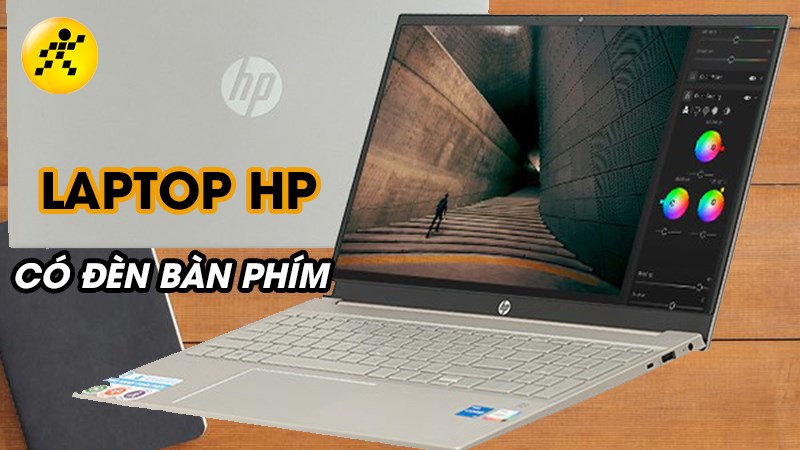 Top 5 laptop HP có đèn bàn phím thỏa sức làm việc, chiến game vào ban đêm Top 5 laptop HP có đèn bàn phím thỏa sức làm việc, chiến game vào ban đêm