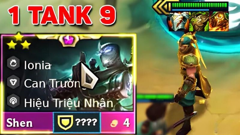 Cùng khám phá ngay sức mạnh của vị tướng Shen qua bài viết này nhé Cùng khám phá ngay sức mạnh của vị tướng Shen qua bài viết này nhé