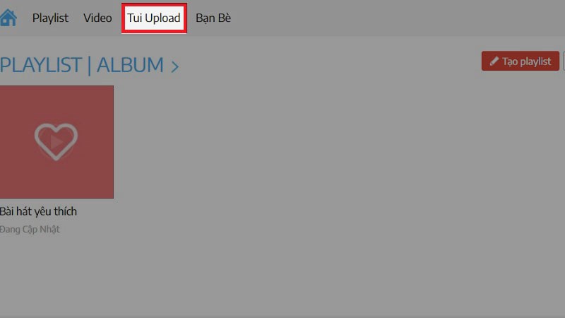 Tui Upload