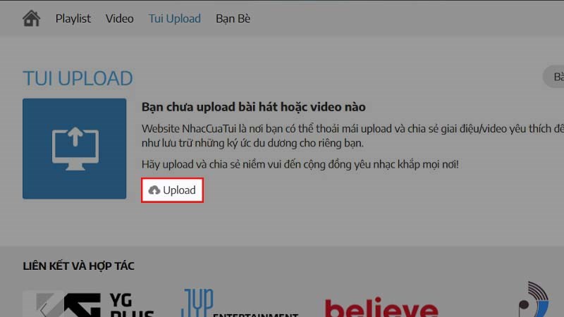 Tải lên