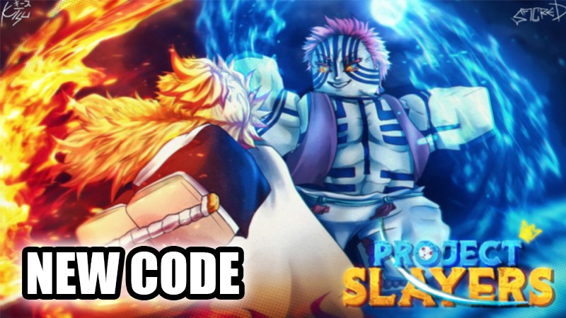 Cách nhập code Project Slayers