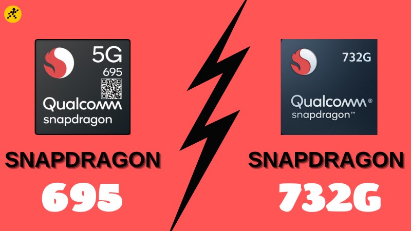 So s&aacute;nh Snapdragon 695 v&agrave; Snapdragon 732G, c&aacute;i t&ecirc;n n&agrave;o đắt gi&aacute; hơn?
