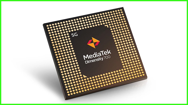 Chip Dimensity 700