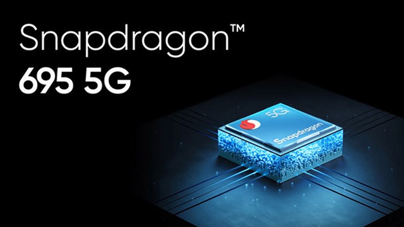 Chip Snapdragon 695