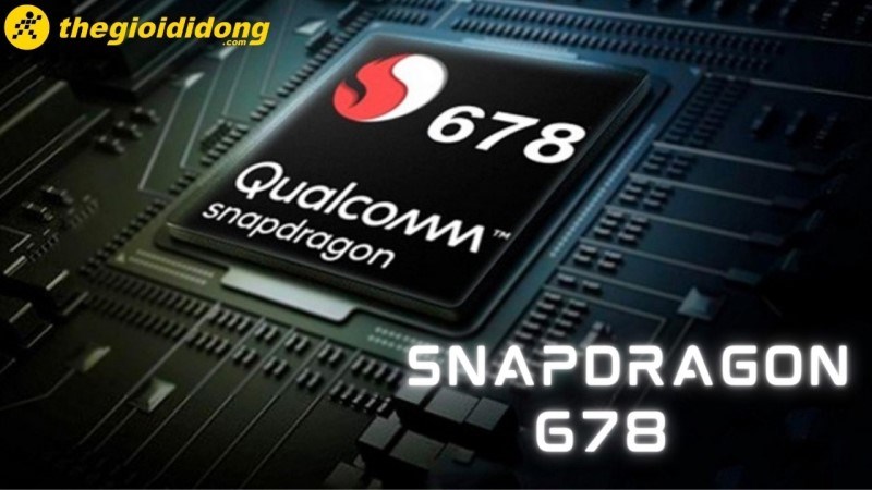 Chip Snapdragon 678