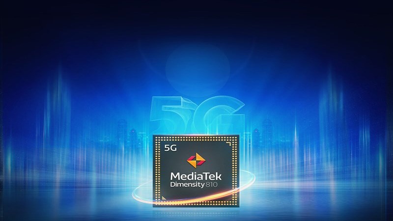 MediaTek Dimensity 810