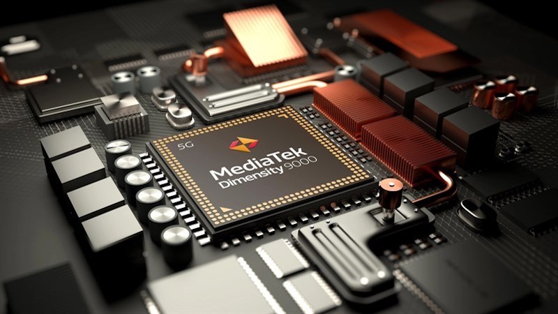 Chip di động đầu tiên sản xuất trên quy trình tiên tiến 4Nm 
