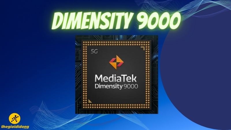 Kích thước chip 9000
