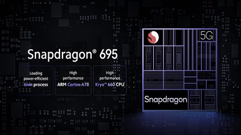 Snapdragon 695