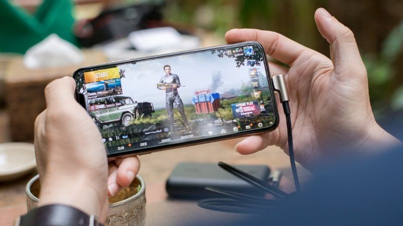 Chơi game ổn với chip Helio G80 Chơi game ổn với chip Helio G80