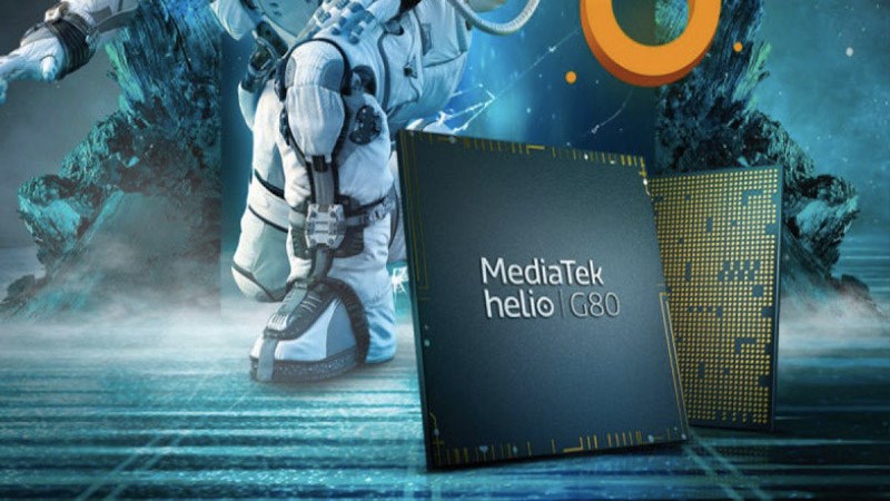 Chip Helio G80 Chip Helio G80