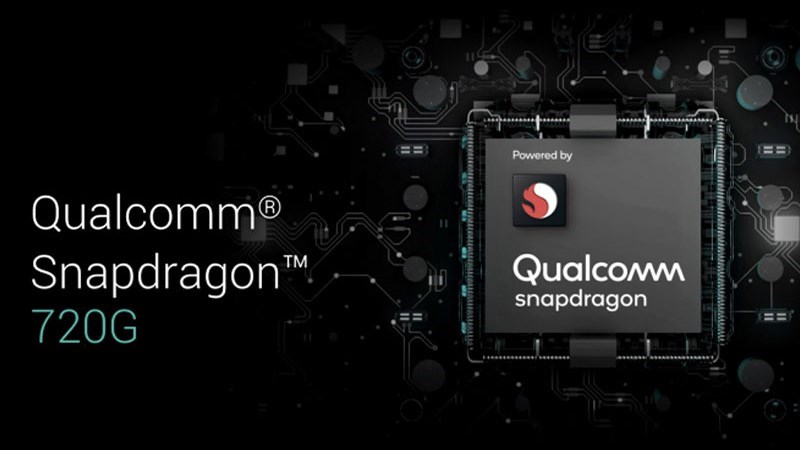 Chip Qualcomm Snapdragon 720G