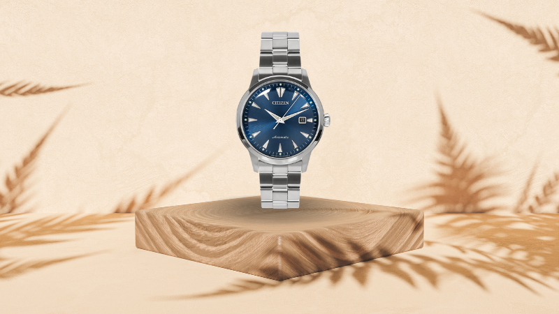 Đồng hồ CITIZEN 41 mm NK0008-85L