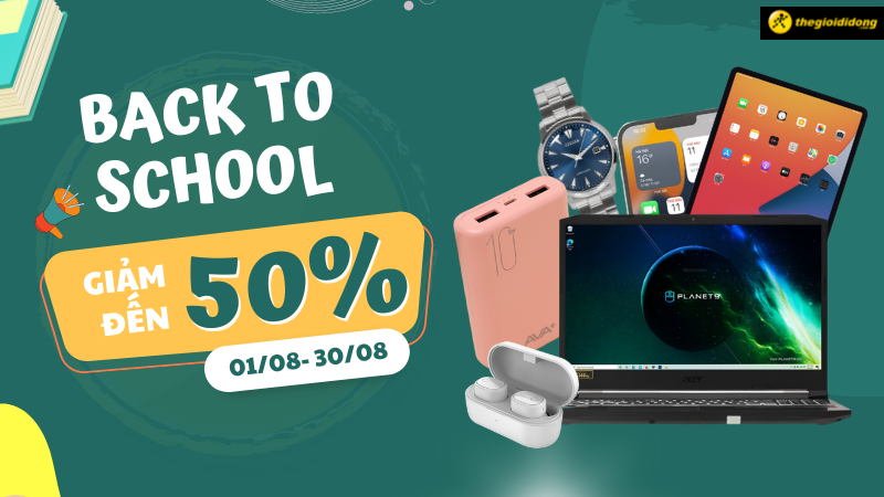 back to school  Các Bạn Học Sinh Cấp 3 Sẽ Cần Biết Điều Này (xét