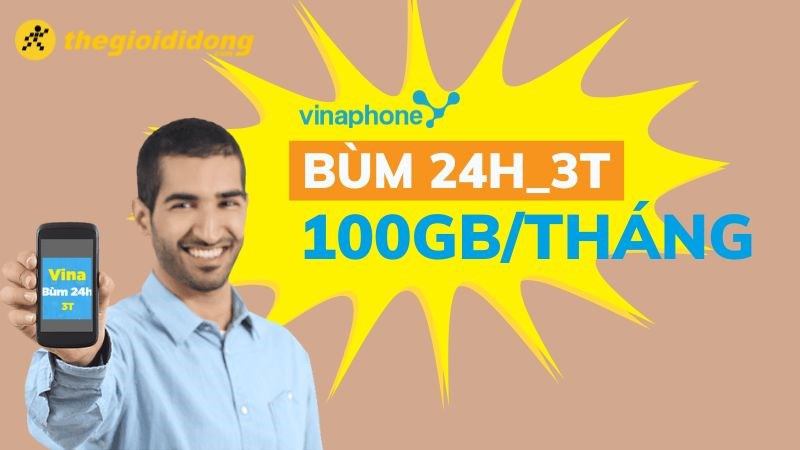 Sim Vinaphone Bùm 24h_3T