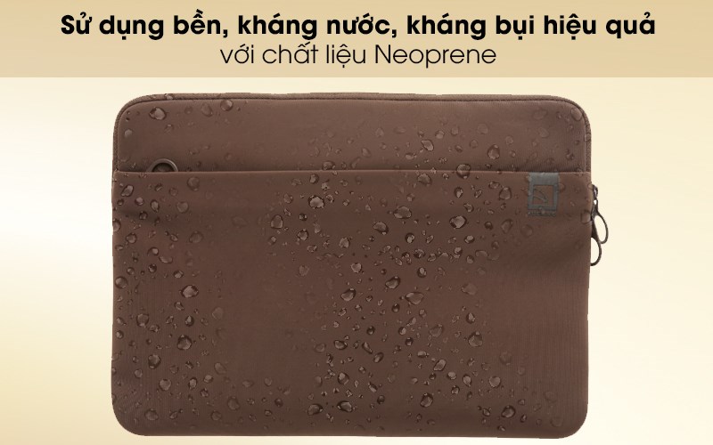 T&uacute;i chống sốc Laptop 15 inch Tucano Top Second Skin