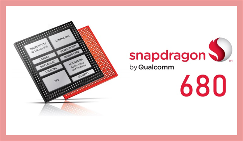 Chip Snapdragon 680