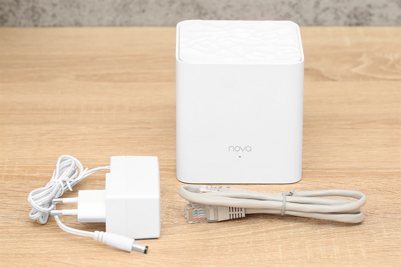 Router Wifi Mesh Chuẩn AC1200 Tenda Nova MW3