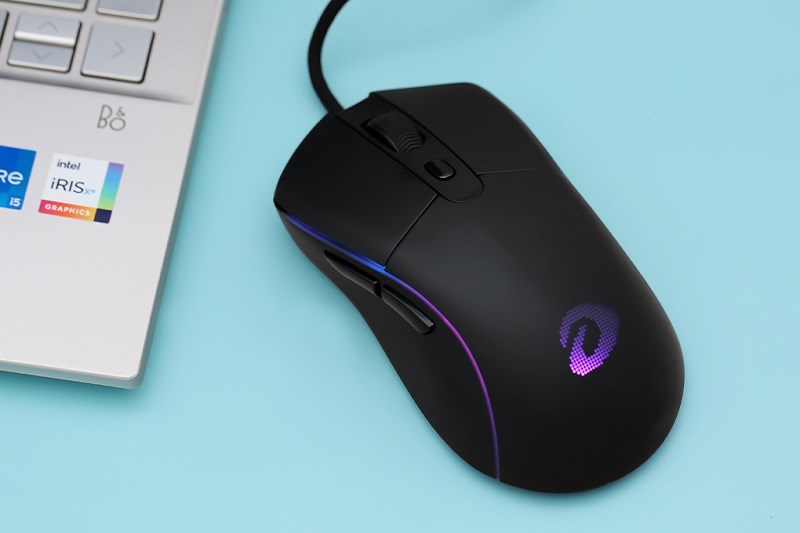 Chuột c&oacute; d&acirc;y DareU A960