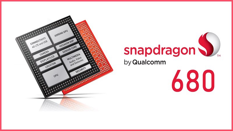Chip Snapdragon 680