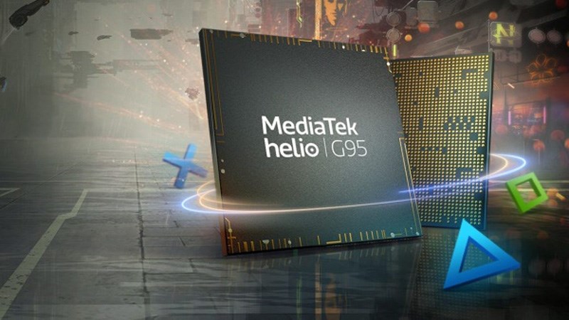 MediaTek Helio G95