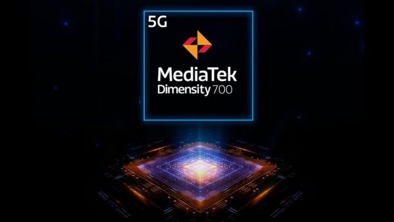 Thông tin về chip Dimensity 700