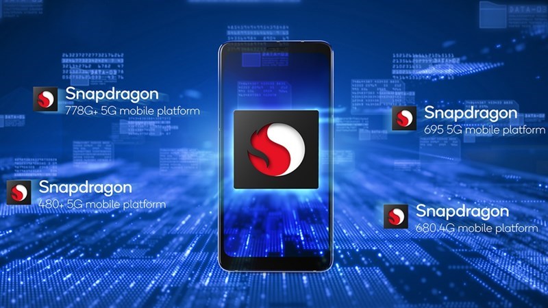 Chip Snapdragon 680