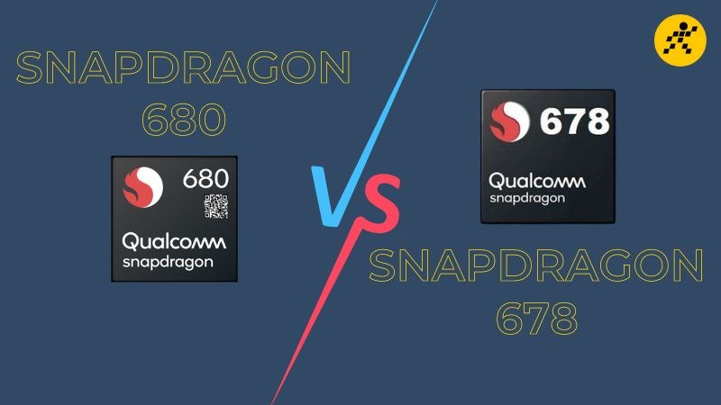 So s&aacute;nh Snapdragon 680 v&agrave; Snapdragon 678, c&ugrave;ng &ldquo;một mẹ&rdquo;, ai sẽ thắng?