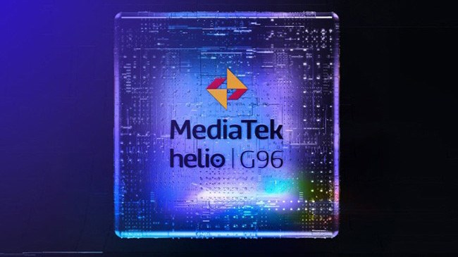 MediaTek Helio G96