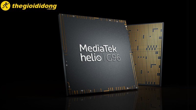 Helio G96 hiệu năng từ nhà MediaTek