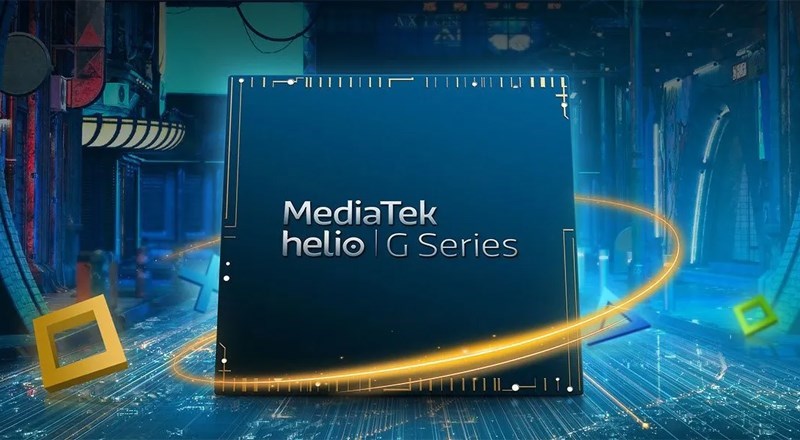 MediaTek Helio G96