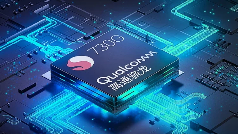 Qualcomm Snapdragon 730G Qualcomm Snapdragon 730G