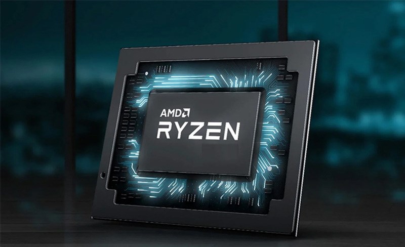 AMD Ryzen 7 5800H