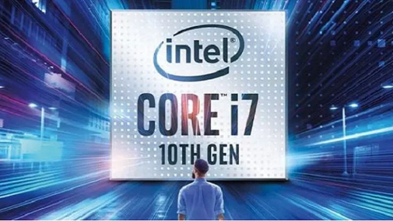 Intel Core i7 11800H