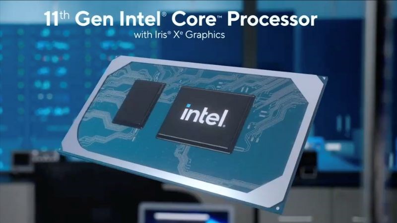 Intel Core i5 1135G7