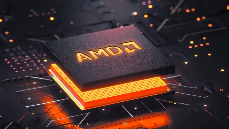 Hiệu năng xử lý của chip AMD Ryzen R5 5500U
