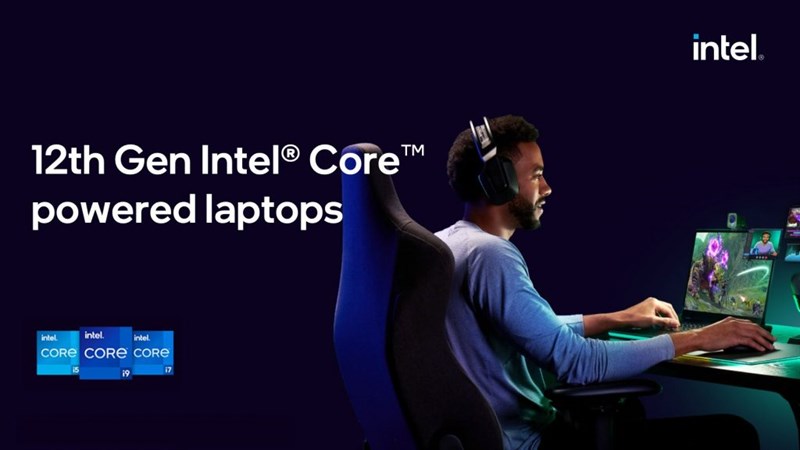 Intel 12 có tốt cho game?