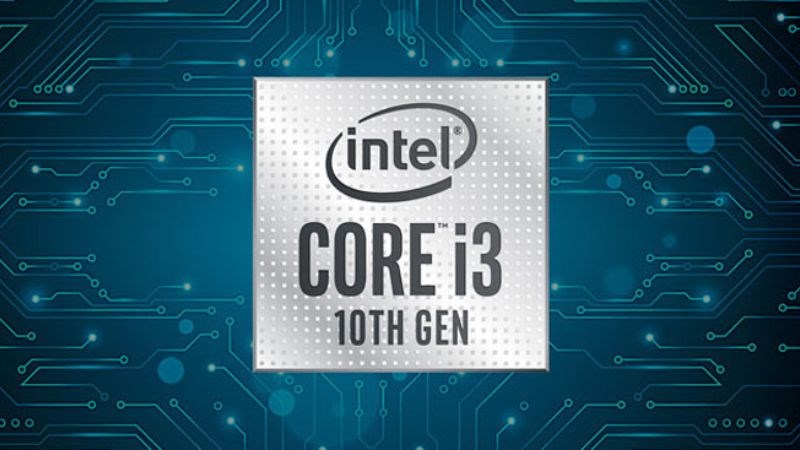 Intel Core i3 1005G1 