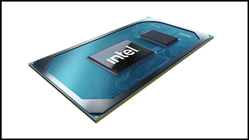 Chip Intel Core i5 11300H&nbsp;