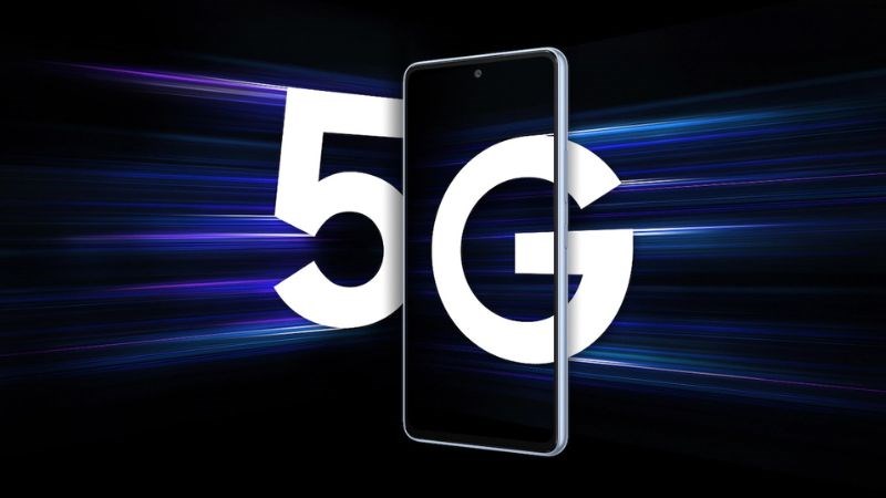 Mạng 5G gi&uacute;p tốc độ truy cập mạng nhanh